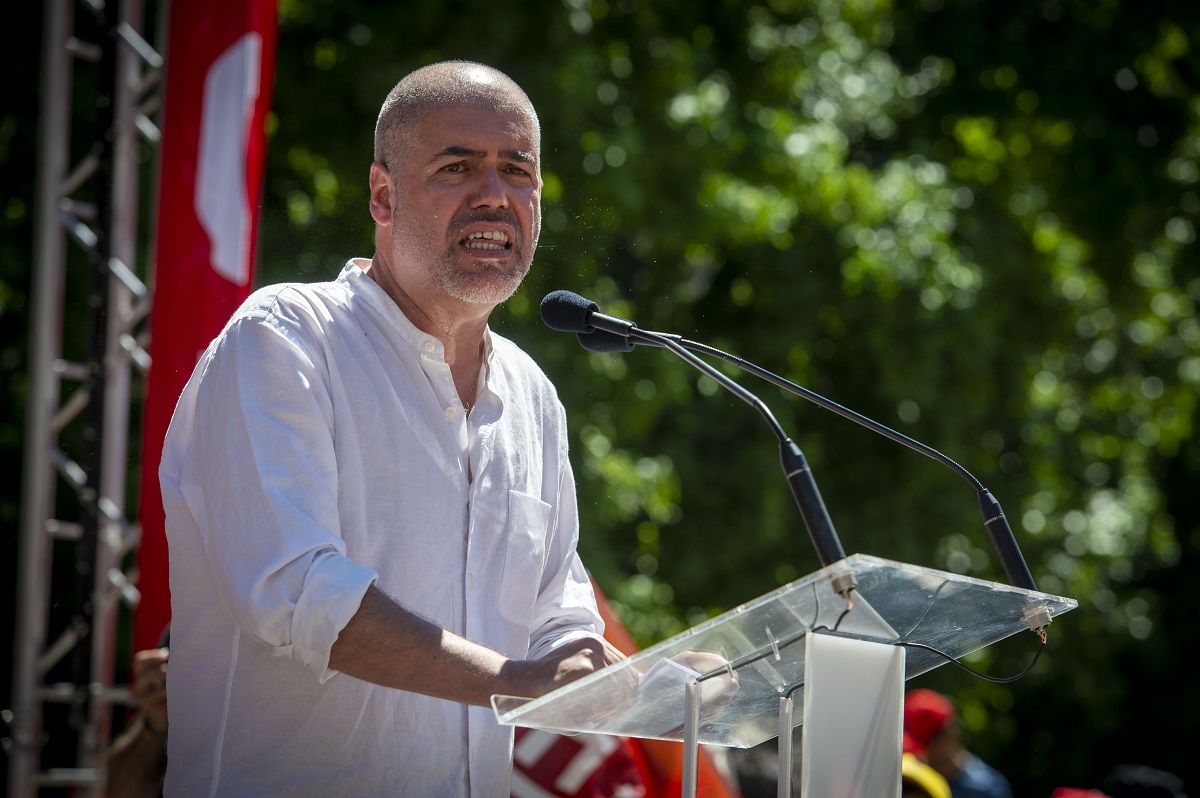 CC OO, UGT y FINE ‘utilizan’ Madrid para conseguir grandes incrementos salariales