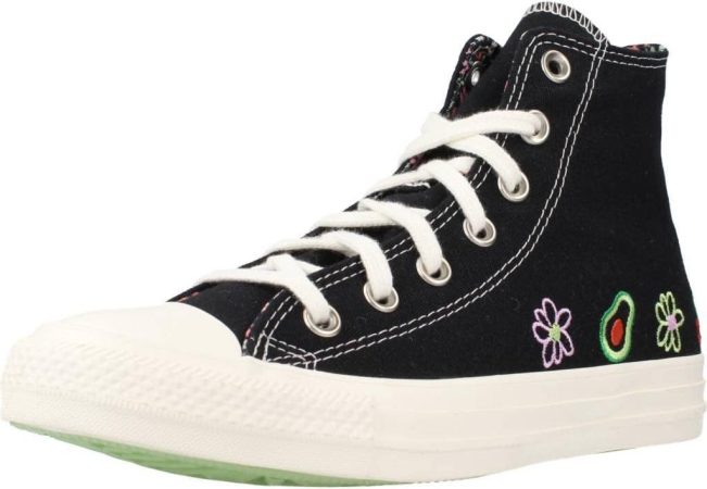 Converse Zapatillas All Star Suede Plataforma 