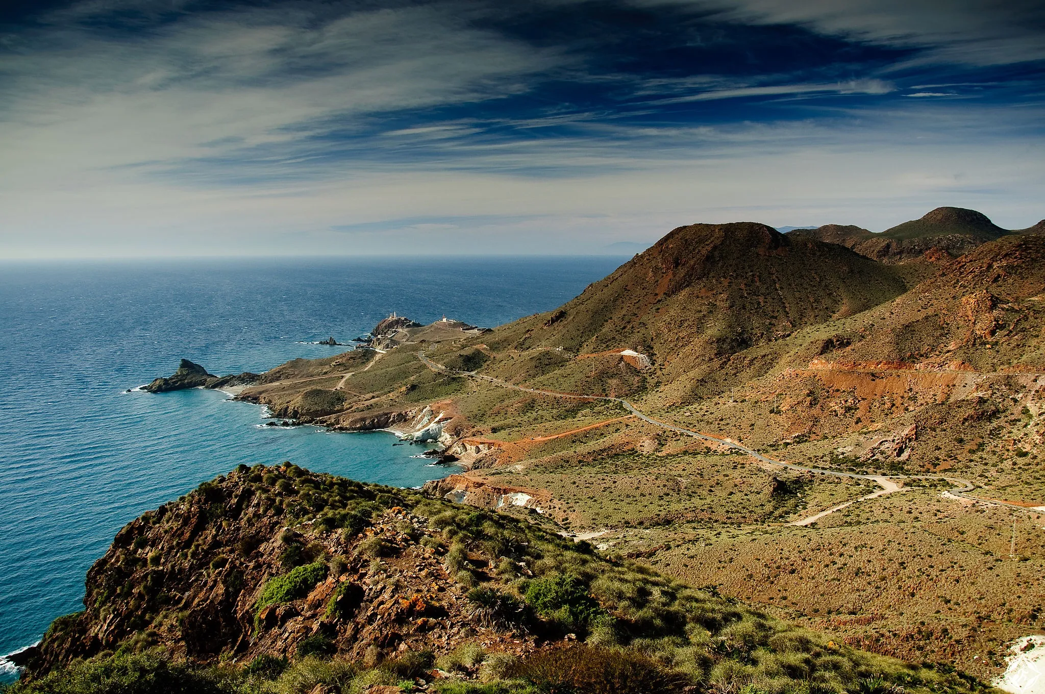 DESCUBRE EL CABO DE GATA: PARAÍSO NATURAL