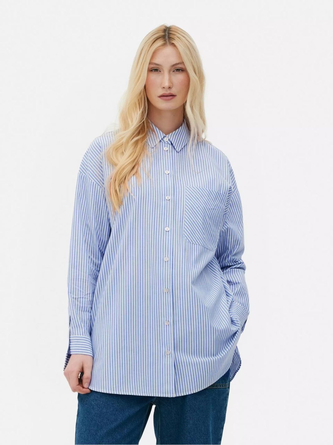 Camisa Extragrande de Paula Echevarría