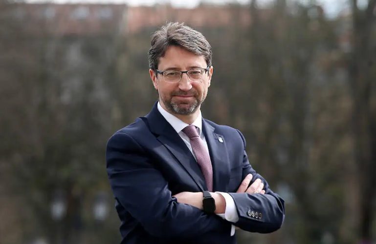 Enrique Fernández, nuevo presidente de Hunosa