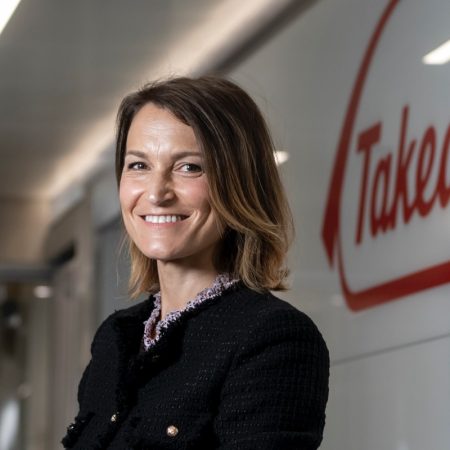 Carmen Montoto directora medica de Takeda en Espana Merca2.es