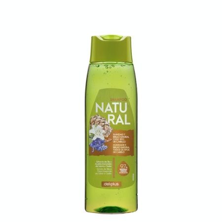Champú Natural Deliplus 