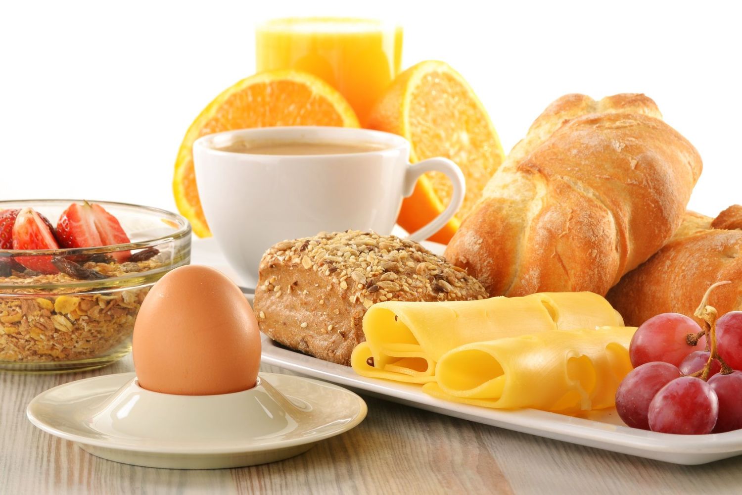 Los mejores alimentos para un desayuno saludable para perder peso 3 Merca2.es EL IMPULSO METABÓLICO MAÑANERO