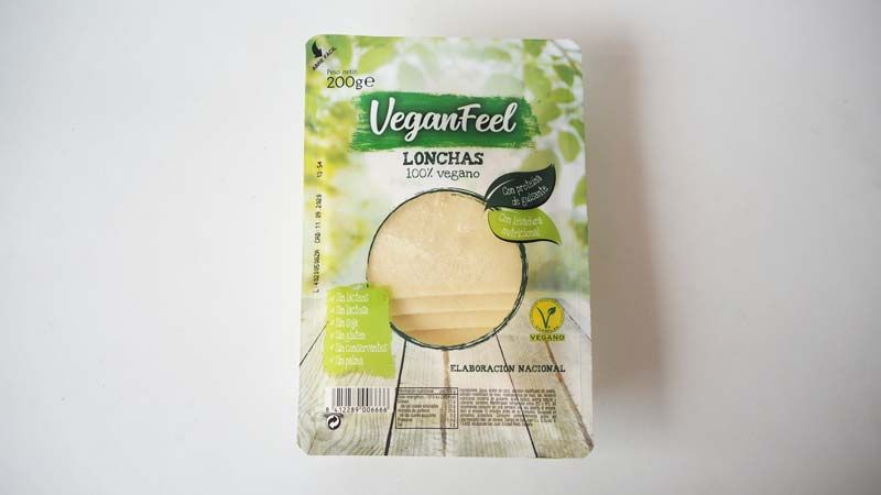 Descubre el irresistible encanto del queso vegano de Lidl: una experiencia culinaria sin límites