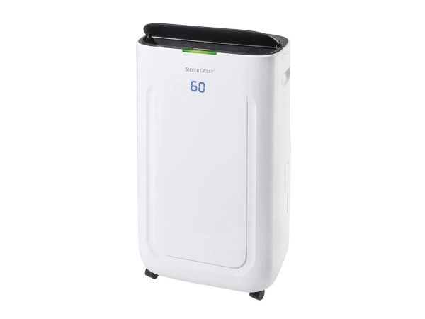 Deshumidificador Silvercrest de 320 W