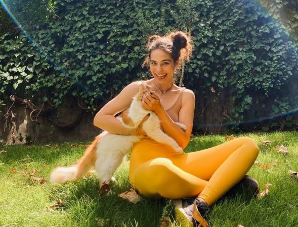 Dilara Sumbul actriz Hermanos Merca2.es