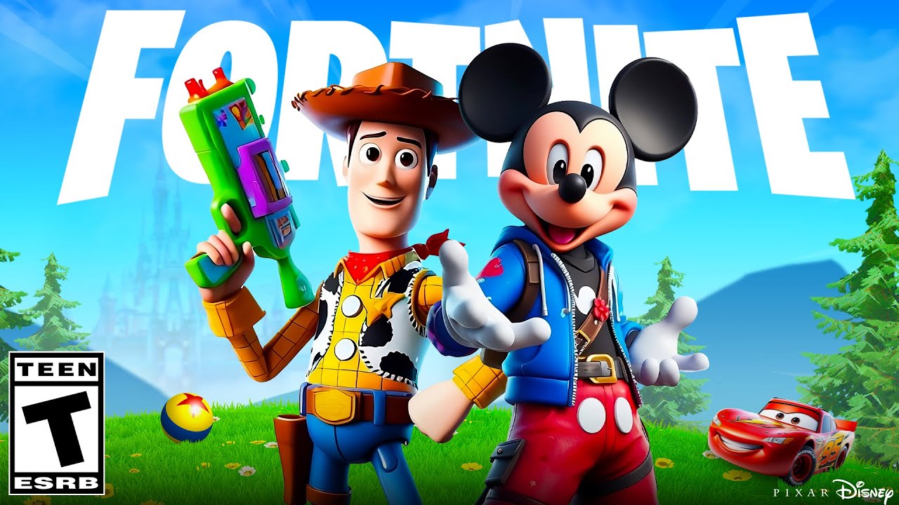 Disney se mete en el lucrativo mundo de los videojuegos comprando parte de esta empresa líder