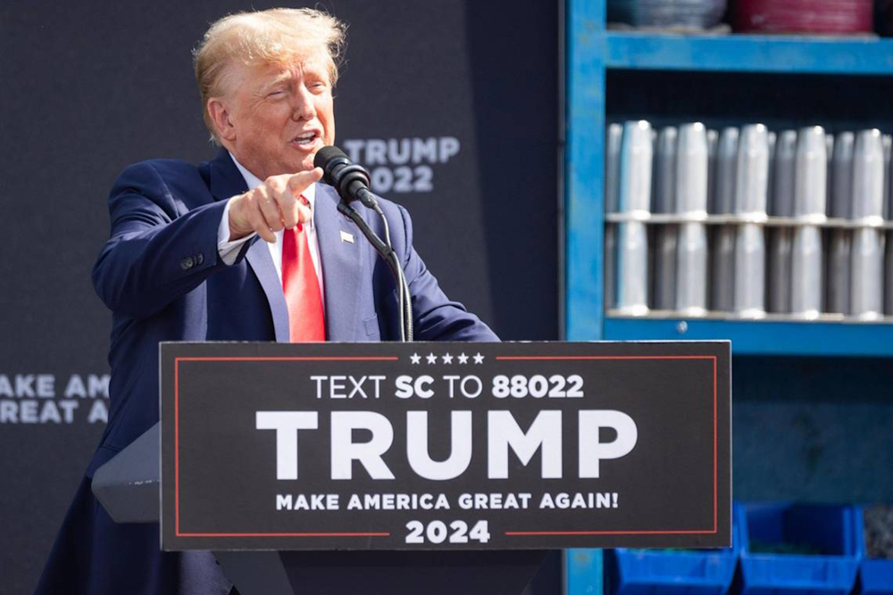 Acciones de Trump Media caen a niveles mínimos desde su entrada en Wall Street