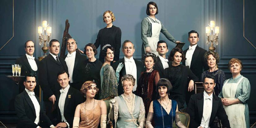 Downton Abbey 2 Merca2.es
