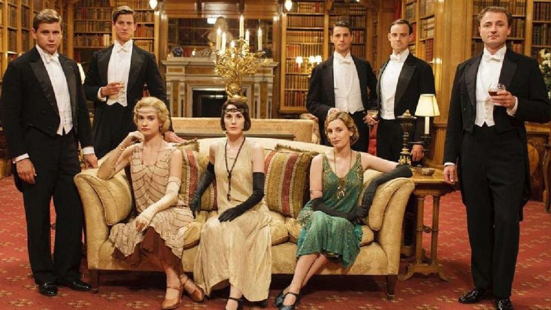 Downton Abbey 3 Merca2.es