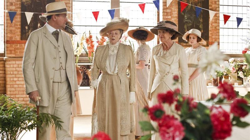 Downton Abbey 4 Merca2.es