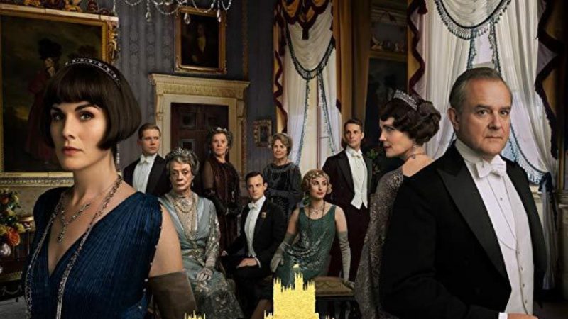 Downton Abbey serie Merca2.es