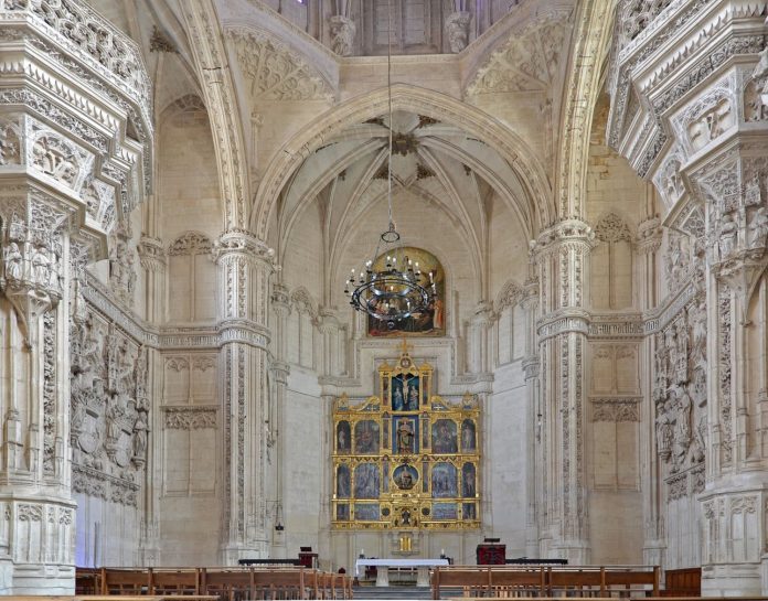 Toledo gótico: Secretos y leyendas del Monasterio de San Juan de los Reyes
