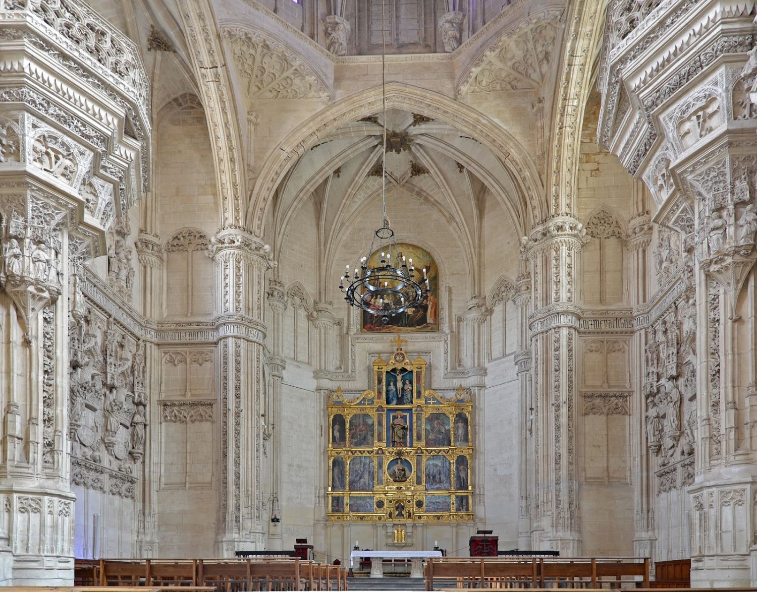 Toledo gótico: Secretos y leyendas del Monasterio de San Juan de los Reyes