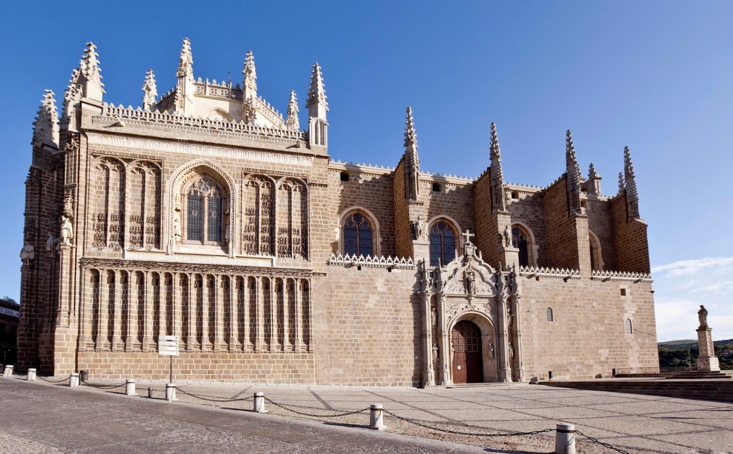 UNA JOYA DEL PATRIMONIO ESPAÑOL