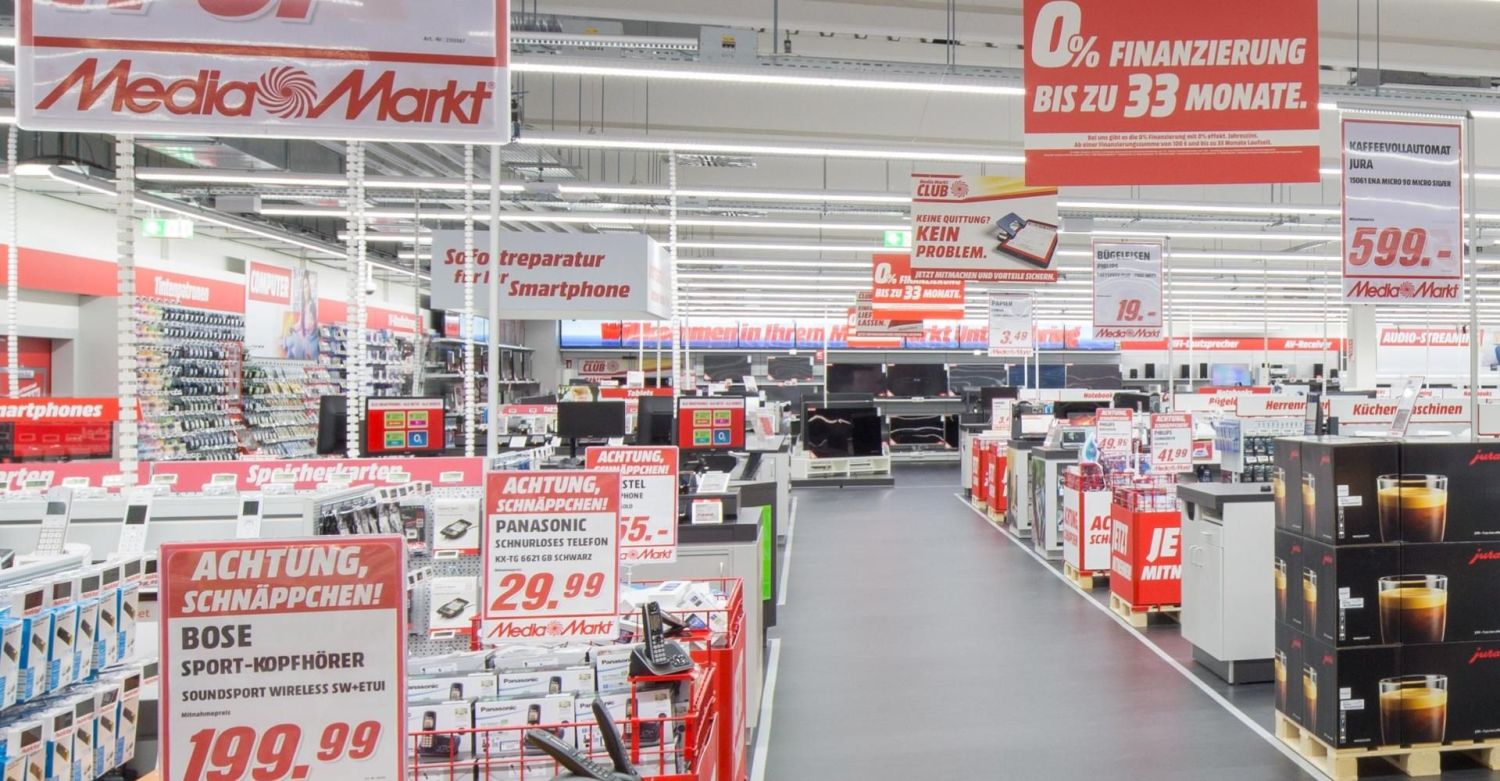El outlet de MediaMarkt está de liquidación total en sus productos de exposición: hay auténticas gangas