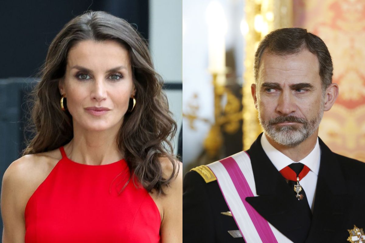 El rey Felipe VI estaría rehaciendo su vida con una rica heredera lejos de Letizia, según informan algunos medios