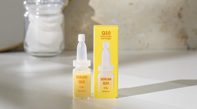 El secreto de la juventud en tu piel: Descubre el poder de la Coenzima Q10 en el Sérum Facial Antiarrugas