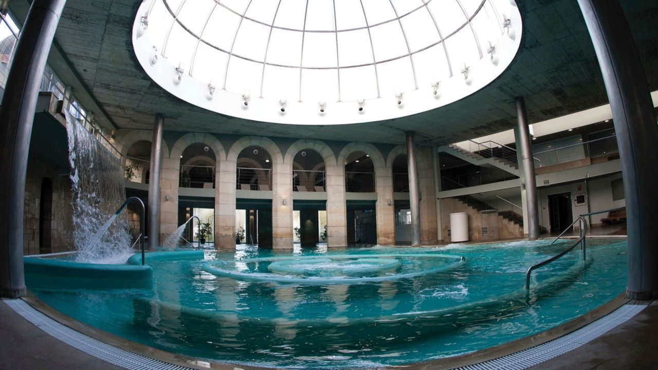 Este balneario ha sido premiado como el mejor de Europa y está en España: aguas termales y masajes