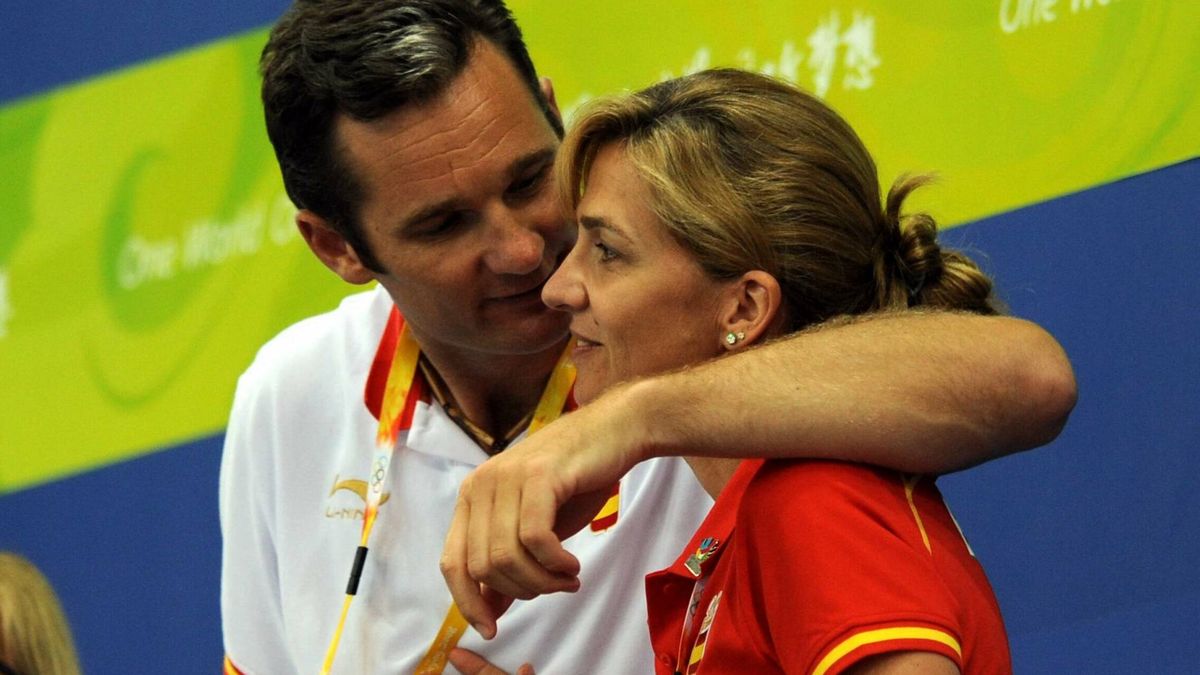 Esto es lo que no soporta la infanta Cristina de Iñaki Urdangarín desde que no están juntos