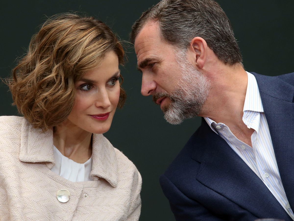 Estos son los despectivos motes que los trabajadores de la Casa Real le han puesto a la reina Letizia