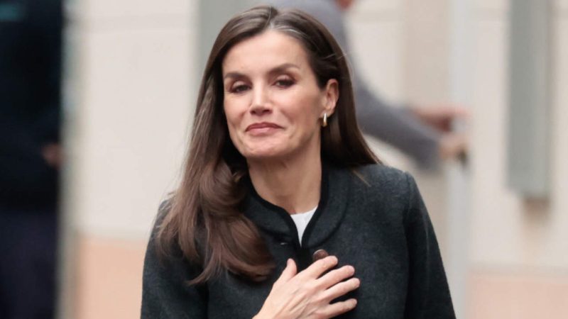 La nueva biografía no autorizada de la reina Letizia