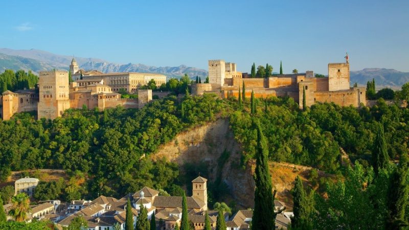 Granada.- Turismo.- Granada vuelve a formar parte del Club de Ciudades Patrimonio Mundial