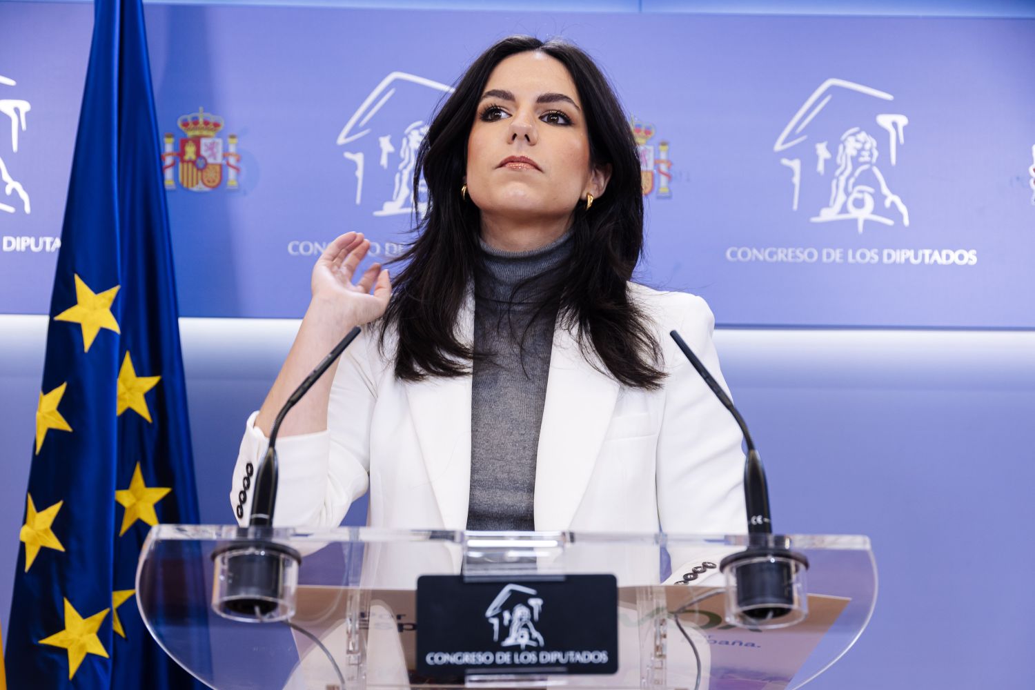 Vox exige en el Congreso prohibir productos de terceros países tratados con químicos no permitidos en Europa