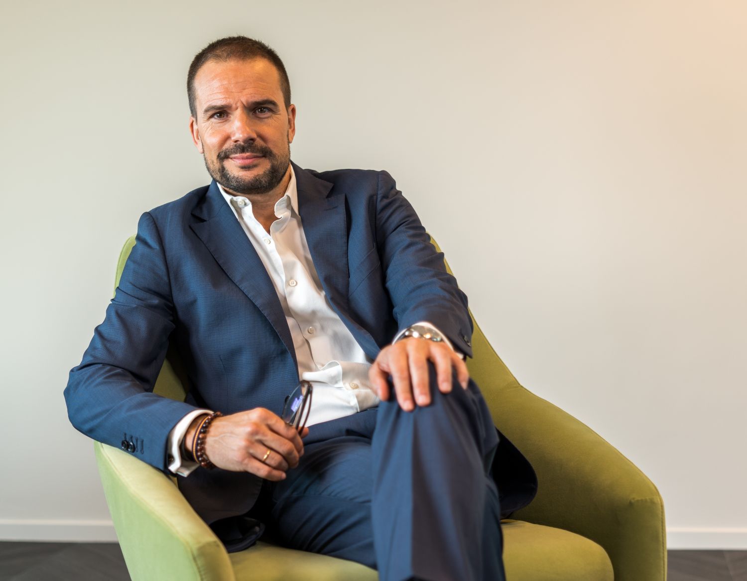 Javier Álvarez Ballespín, nuevo director general de España y Portugal en Bat