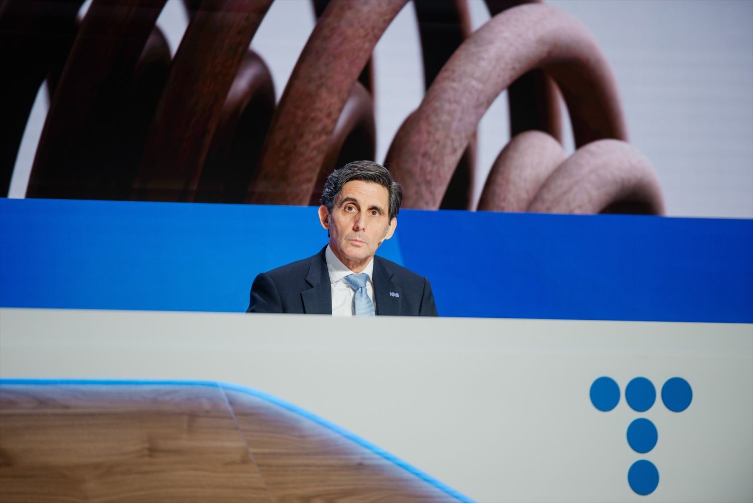 Pallete a Bruselas: «Telefónica no necesita protección, sino que la dejen competir»