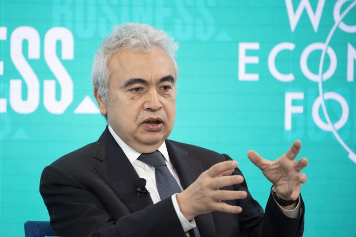 Fatih Birol director general de la Agencia Internacional de la Energía