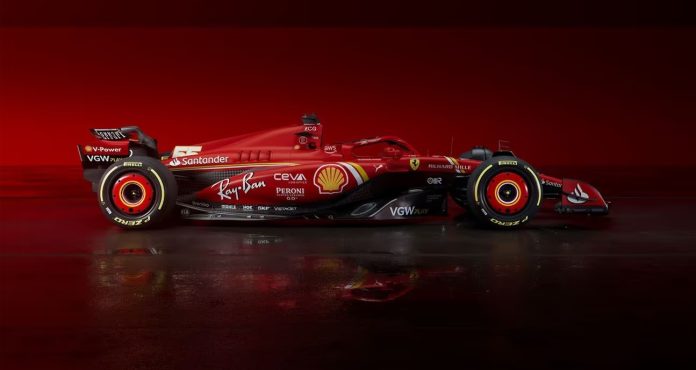 Ferrari: el mercado ignora el fichaje de Lewis Hamilton por la Scuderia en 2025