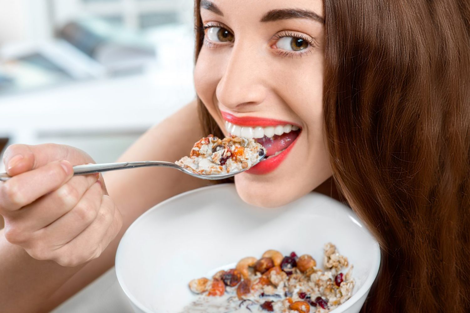 Revitaliza tus mañanas: Los increíbles secretos de los frutos secos en el desayuno