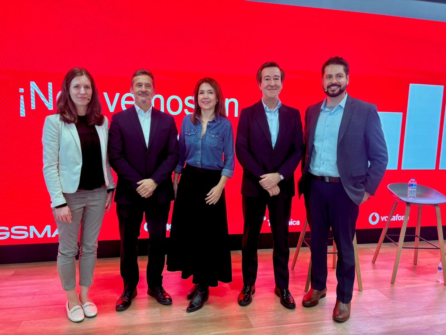 Telefónica, Orange y Vodafone apartan la rivalidad por la seguridad de sus usuarios
