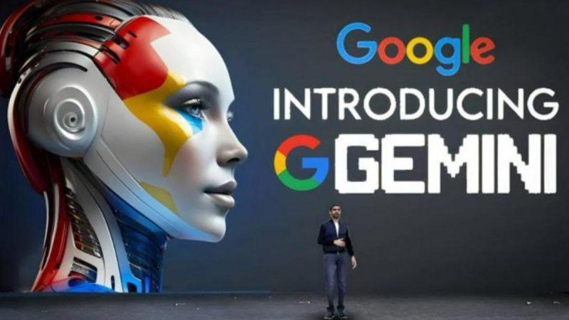 Gemini está incluida en el paquete Google One AI Premium