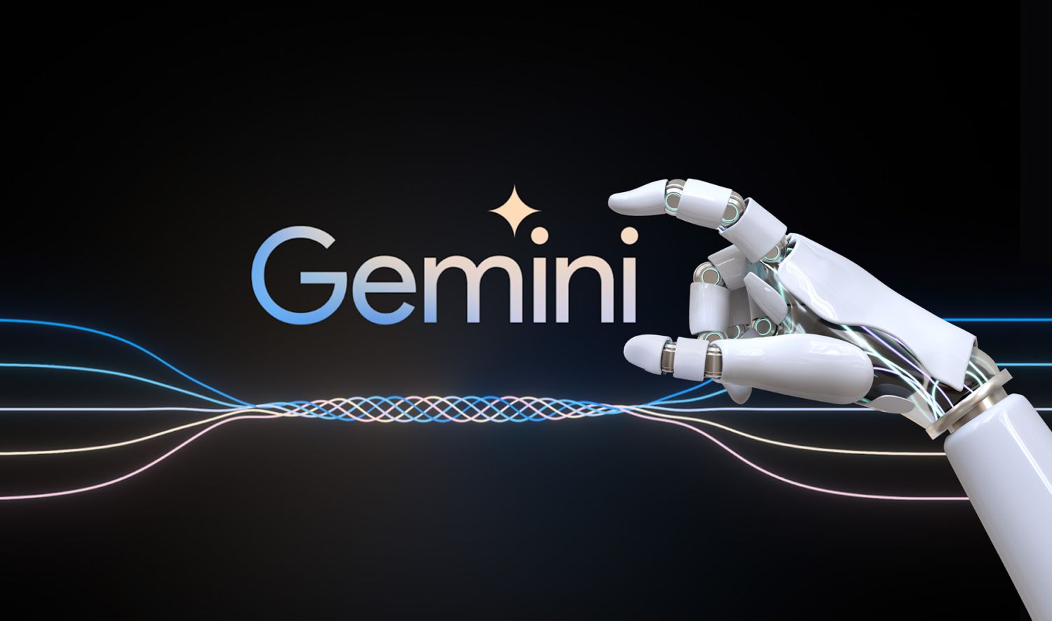 Gemini, la IA de Google, ya está integrada en Google Docs, Gmail, Meet y más aplicaciones