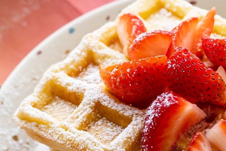 El secreto para hacer feliz a la familia con estos deliciosos grofres o waffles caseros