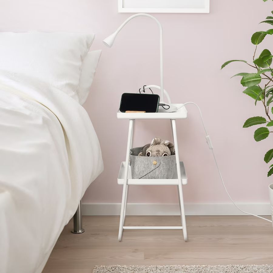 Ikea tiene la mesilla de noche ideal: diseño y orden por sólo 20 euros