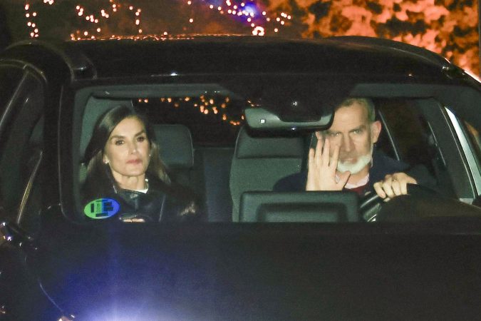 Según el medio EnBlau, se trata de un matrimonio real que se ha sostenido por conveniencia