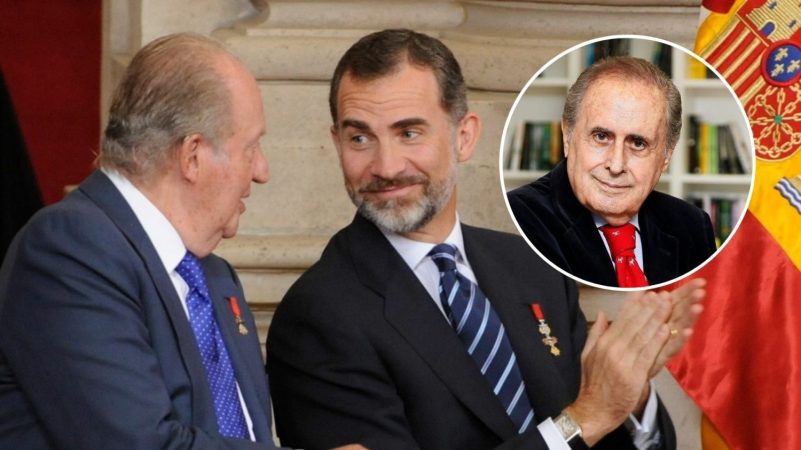La indignación de Jaime Peñafiel