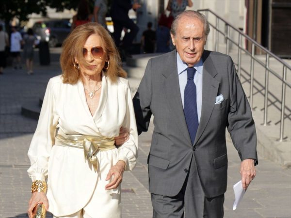 Recordemos que Jaime Peñafiel fue despedido de El Mundo, presuntamente por causa de sus revelaciones