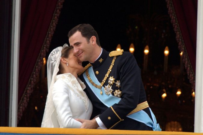 Ya las condiciones de un eventual divorcio habían quedado resueltas en el contrato matrimonial