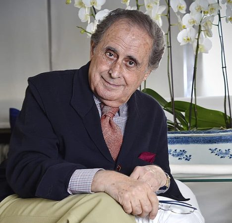 Parece que la historia avanzó, según declara Peñafiel
