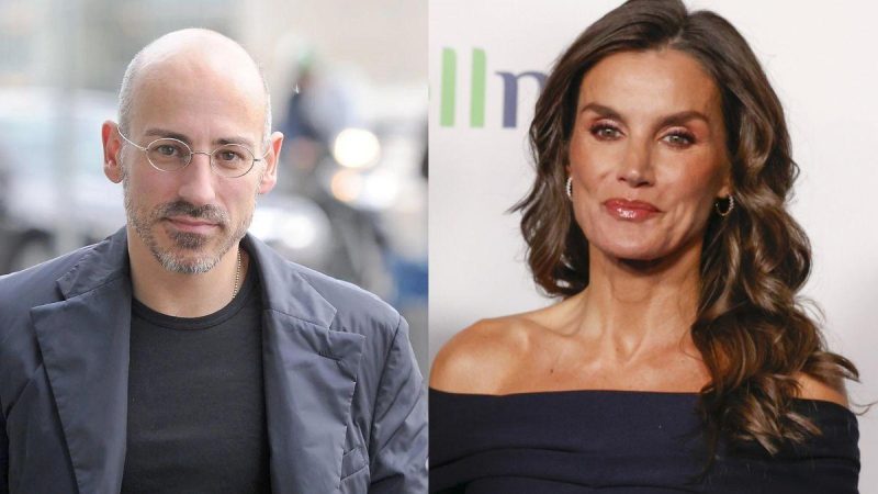 Las revelaciones sobre la supuesta relación extramatrimonial de la reina Letizia y Jaime del Burgo