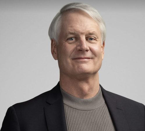 John Donahoe, presidente y director ejecutivo de Nike