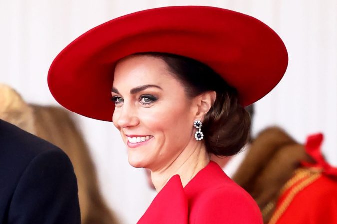 Kate Middleton tiene a toda Gran Bretaña preocupada