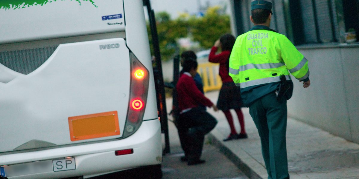 La DGT analiza el Transporte Escolar en España y los resultados son muy preocupantes