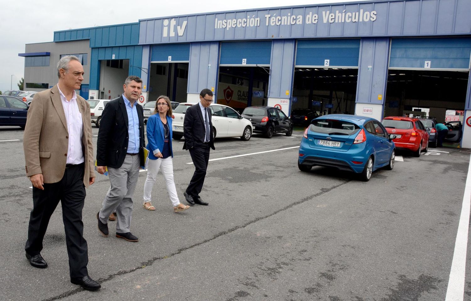 ¡Mucho cuidado! La DGT te puede multar con 12.000 euros cuando vayas a pasar la ITV