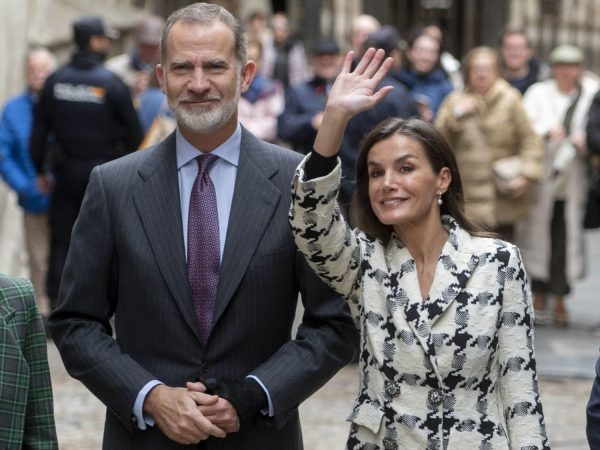 Han tenido que recurrir a la intimidación desde Casa Real